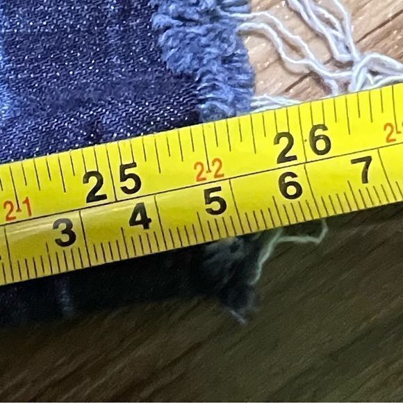 Torrid Size 18R Bombshell Skinny Premium Stretch Jeans‎ Blue - Picture 8 of 9